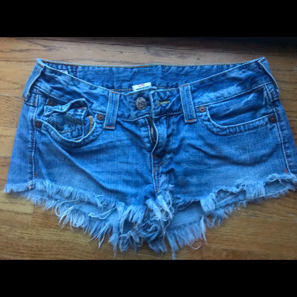 True Religion Shorts